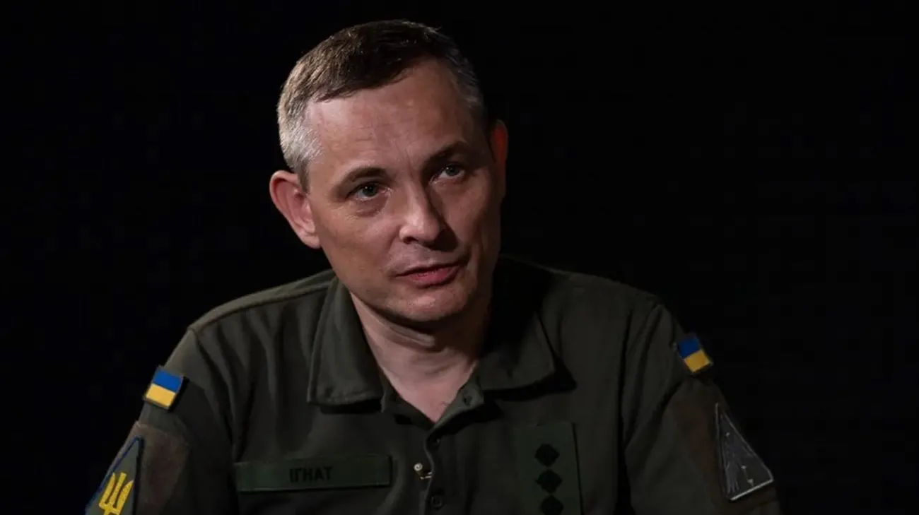 Десятки і десятки збиттів: Ігнат розкрив подробиці роботи ППО у ніч на 25 листопада