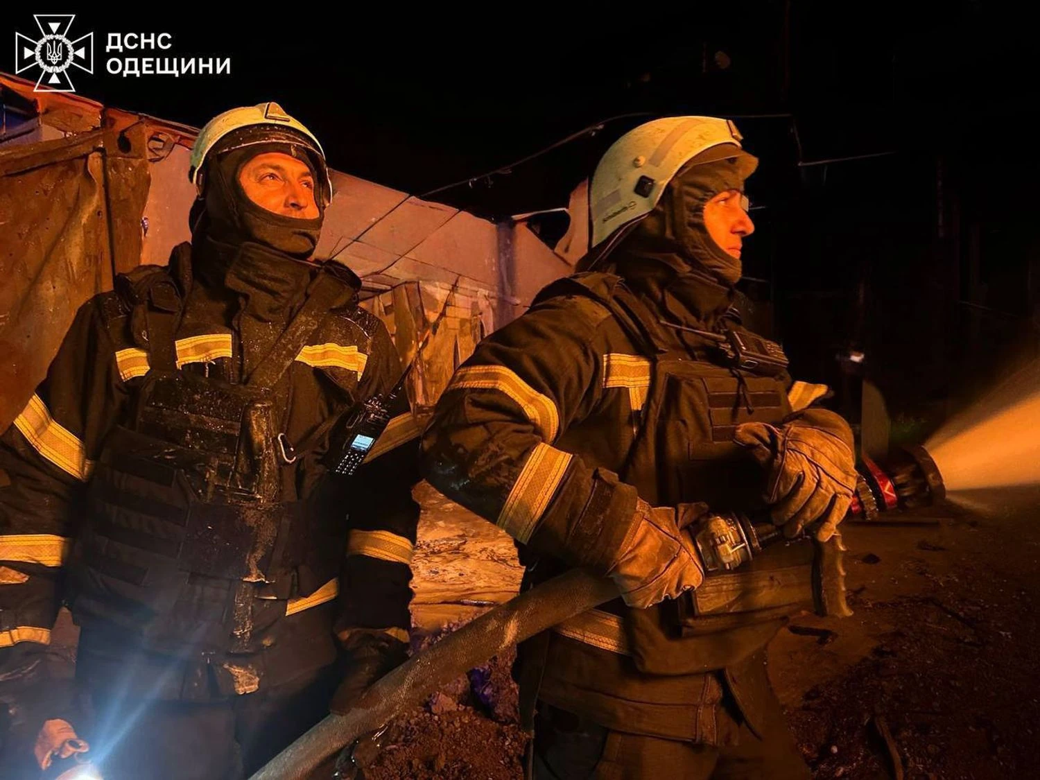 рф атакувала портову інфраструктуру на Одещині, енергетику і залізницю - віцепрем