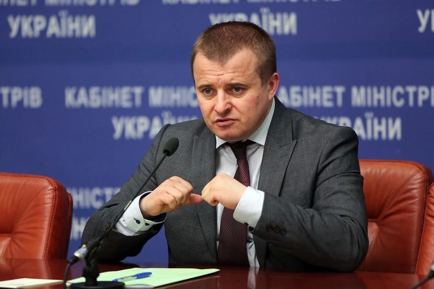 Колишнього міністра енергетики України намагалися викрасти на Кіпрі