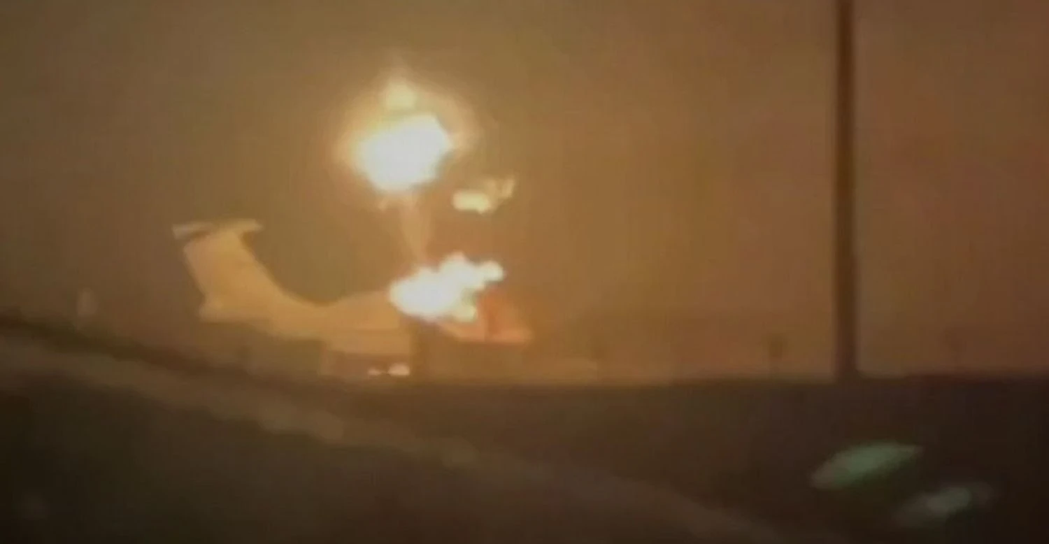 Завод з літаком А-60, виробництво дронів, нафтотермінал і НПЗ у рф: Генштаб підтвердив ураження українськими "Барсами" і "Нептунами"