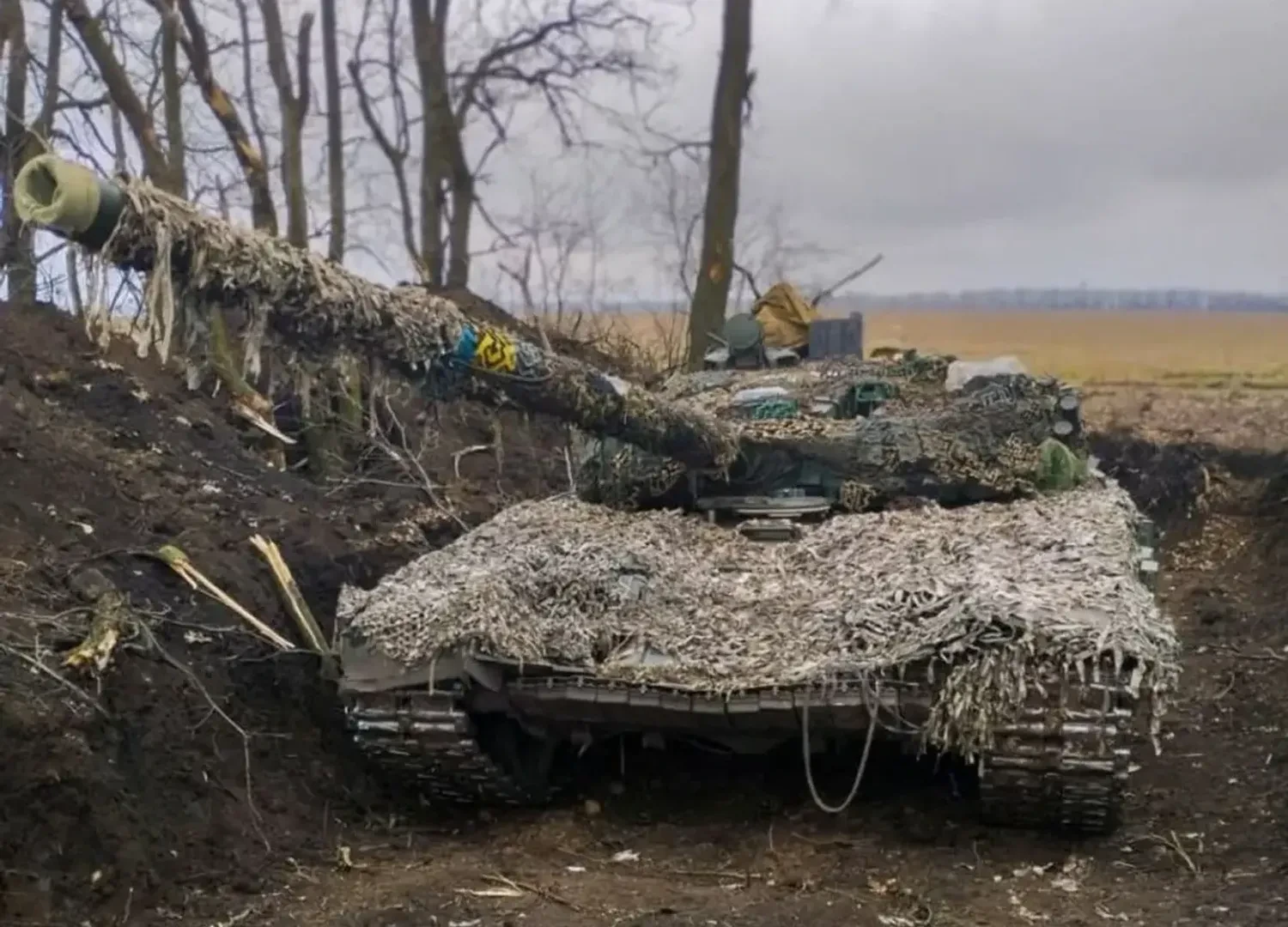 Українські військові спростували заяви росіян про захоплення Костянтинівки - Генштаб