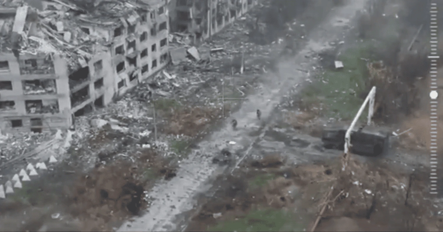 Ворог рухається цілодобово: росіяни мають намір оточити Мирноград на Донеччині - 7 корпус ДШВ