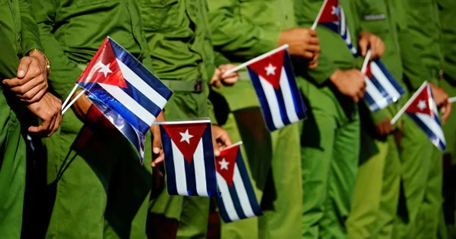 У росії масово штрафують як нелегалів кубинців, які воюють проти України на боці рф - росЗМІ