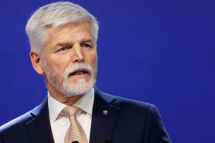 Президент Чехії Петер Павел: Якщо ми дозволимо росії вийти з війни переможцем, ми всі програємо