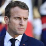 Ми повинні продовжувати тиснути на рф, щоб змусити її обрати мир - Макрон