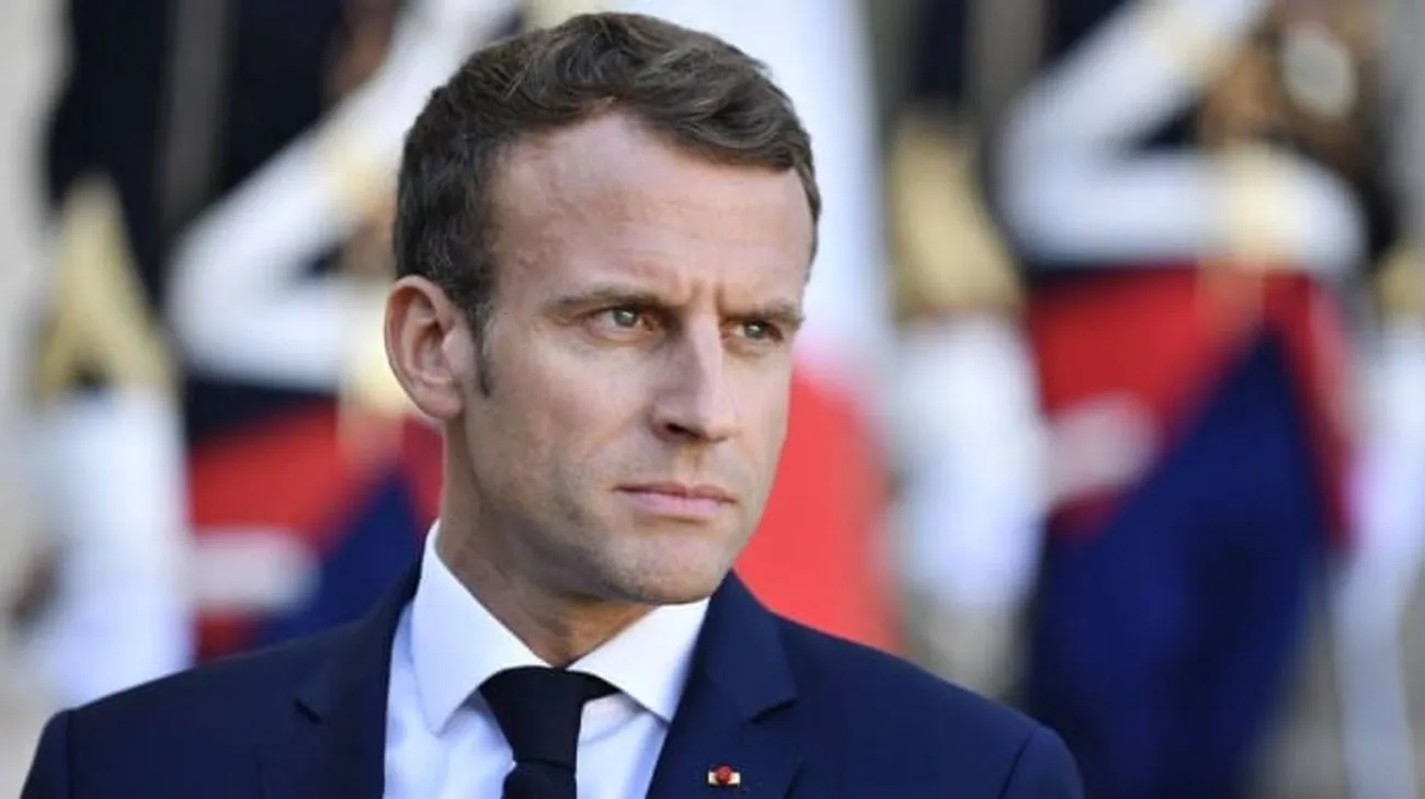 Ми повинні продовжувати тиснути на рф, щоб змусити її обрати мир - Макрон