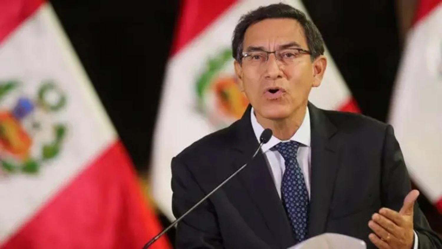 Експрезидента Перу засудили до 14 років ув