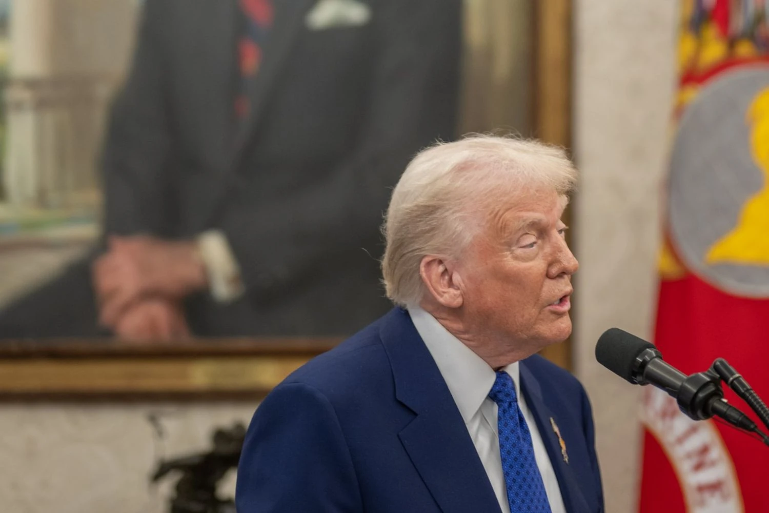 Трамп закликав Ізраїль до діалогу з Сирією після прикордонного інциденту - Bloomberg