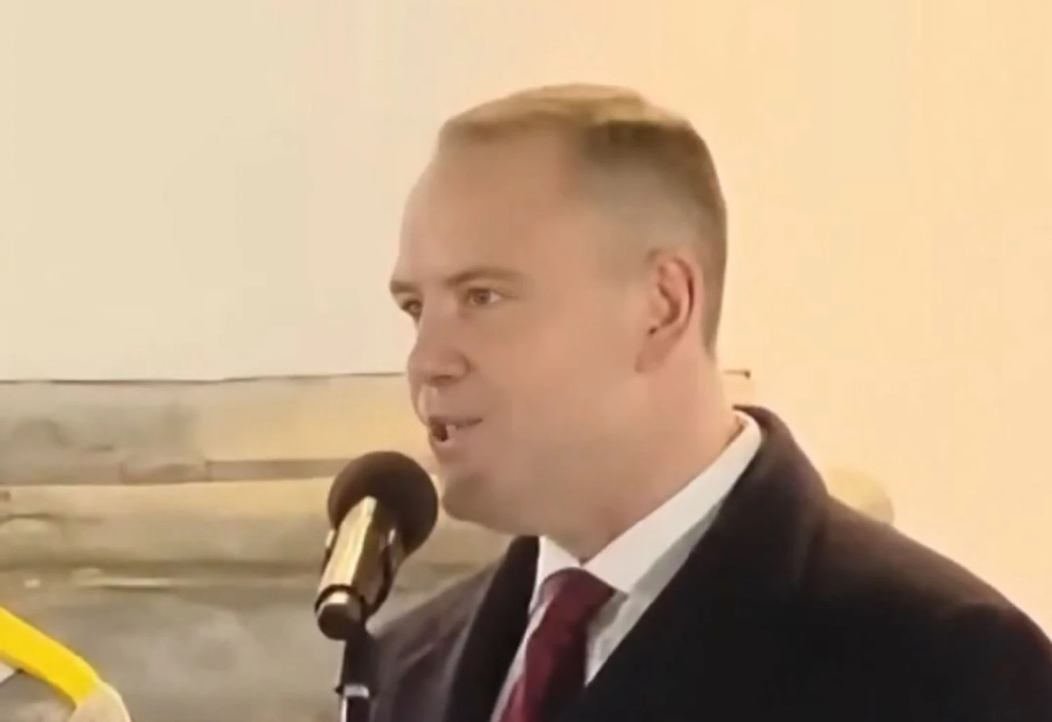 "Жодних домовленостей з москалями": Навроцький емоційно висловився про "мирні переговори" з рф