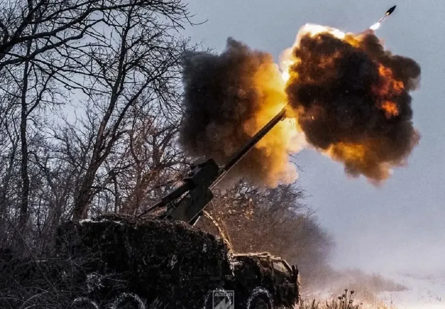 Втрати ворога 4 грудня: мінус 1240 солдатів, 424 БпЛА та літак