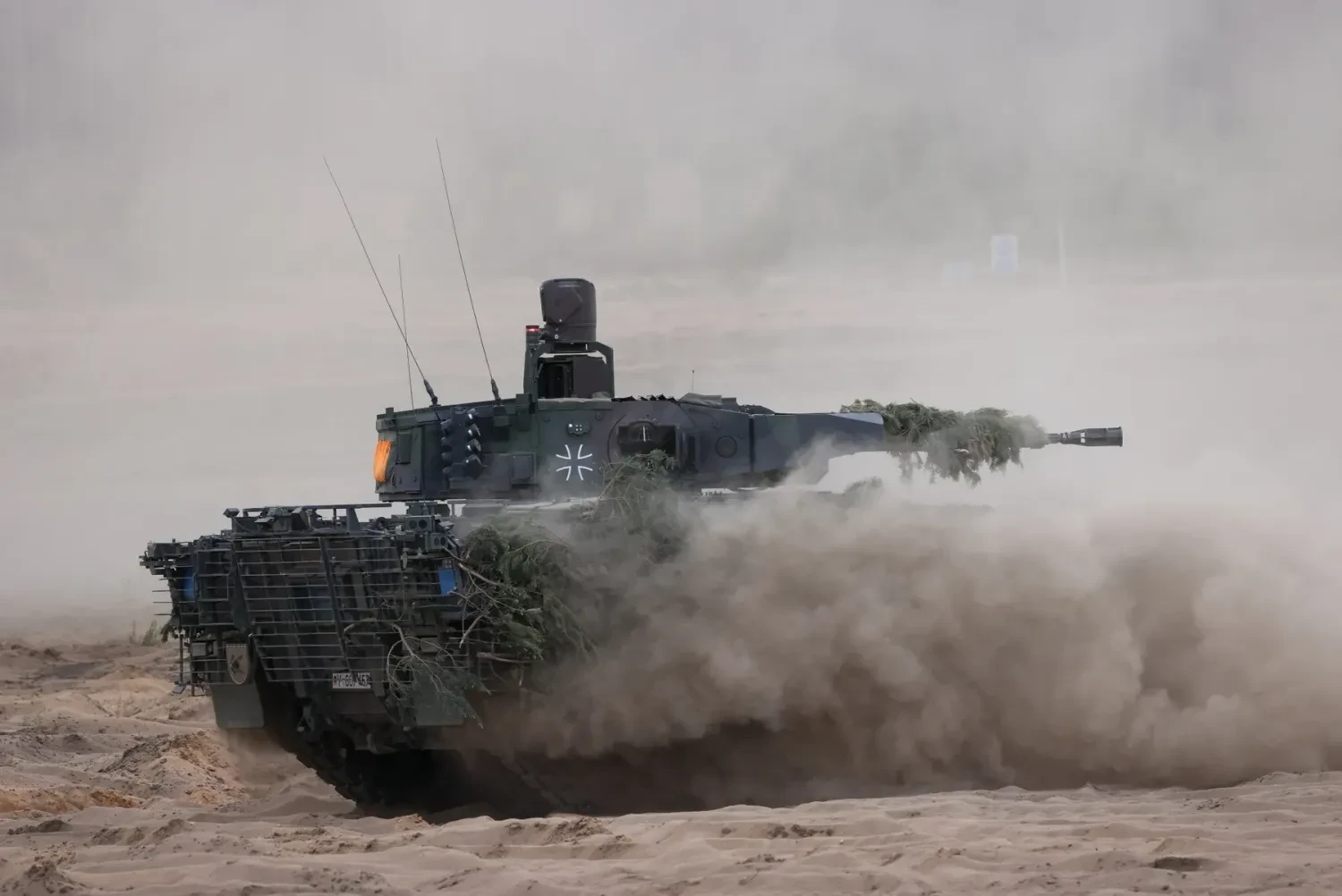 Німеччина здійснює історичне переозброєння: Бундестаг схвалює оборонні замовлення на 50 млрд євро