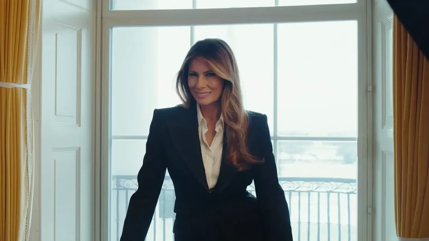 20 днів, щоб стати першою леді США: з