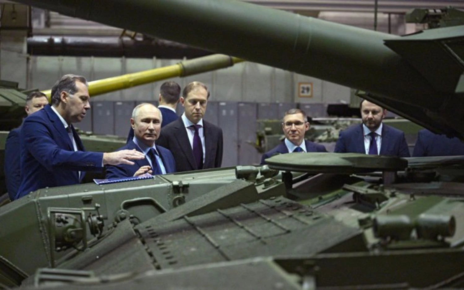 США виключили з санкційного списку компанії, що постачали обладнання для ВПК росії