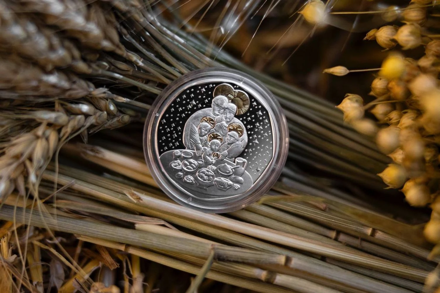 НБУ презентував пам’ятну монету