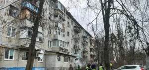 Обстріл рф Києва 23 грудня: у лікарні померла 48-річна жінка