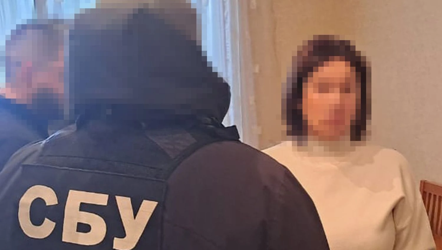 Працювала на рашистів у Макіївці та впроваджувала там