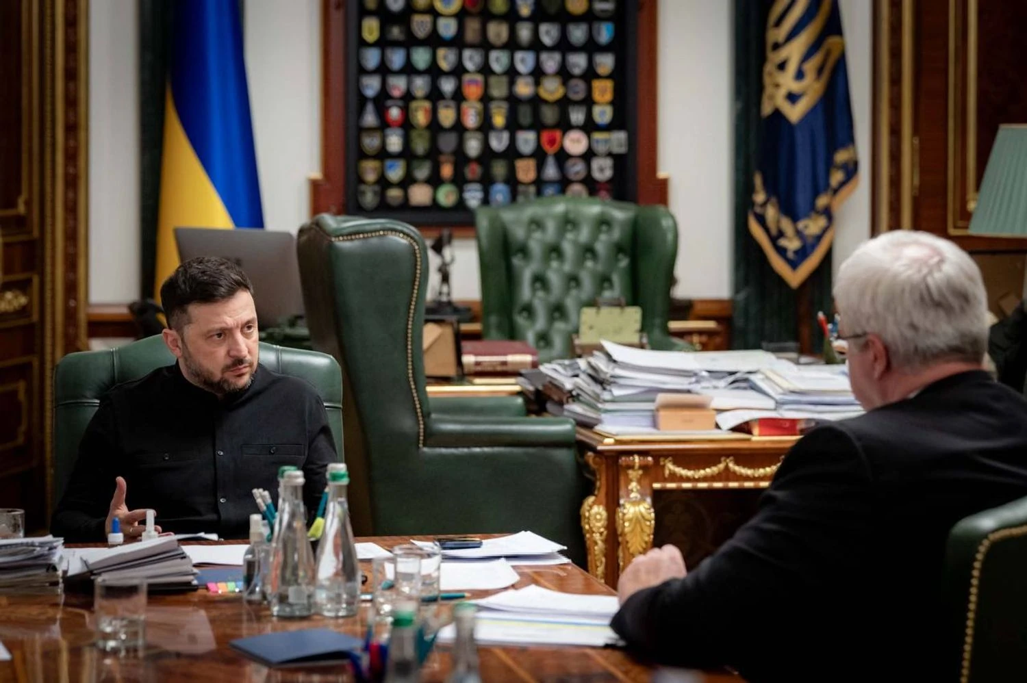 Зеленський анонсував зміни в дипломатичному корпусі, а також призначення нового заступника глави МЗС