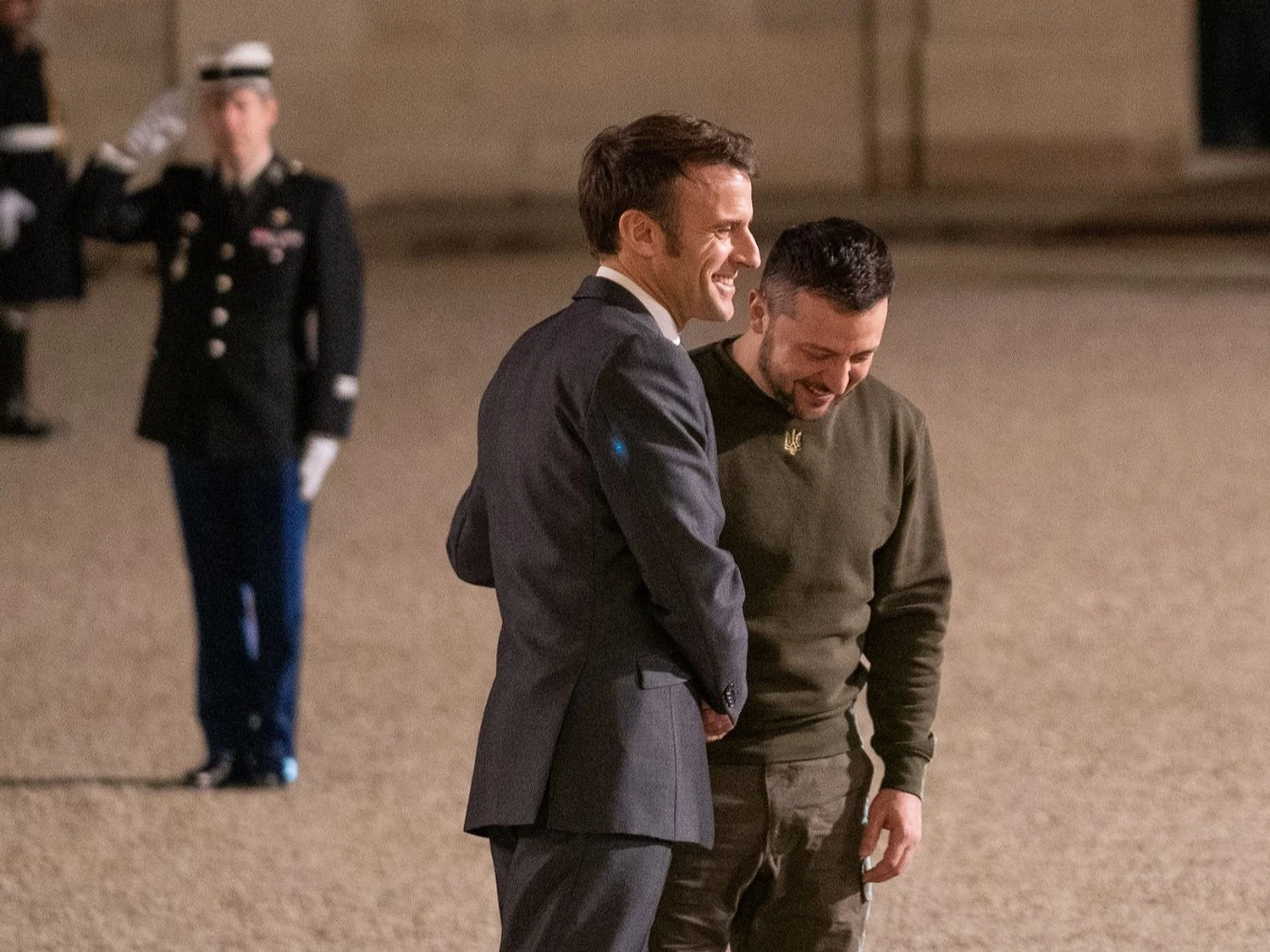 У Парижі Макрон прийме Зеленського з Віткоффом і Кушнером на обід, а на саміт зберуться 35 країн - ЗМІ