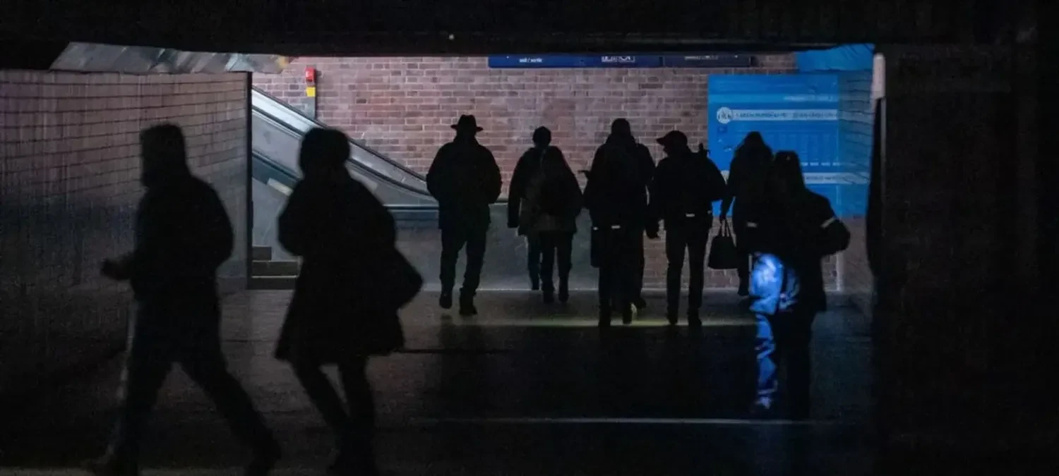 Організатори блекауту у Берліні переховуються від правоохоронців з 2011 року - DW