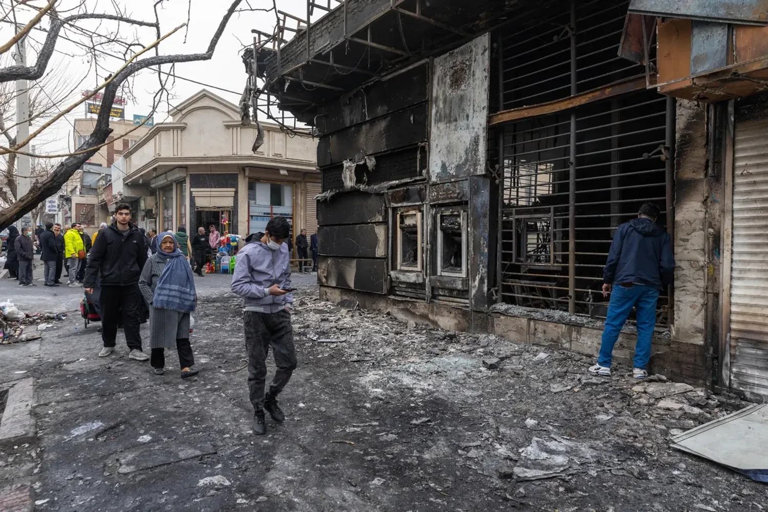 Реальна кількість загиблих в Ірані може сягати 20 тисяч осіб - CBS News