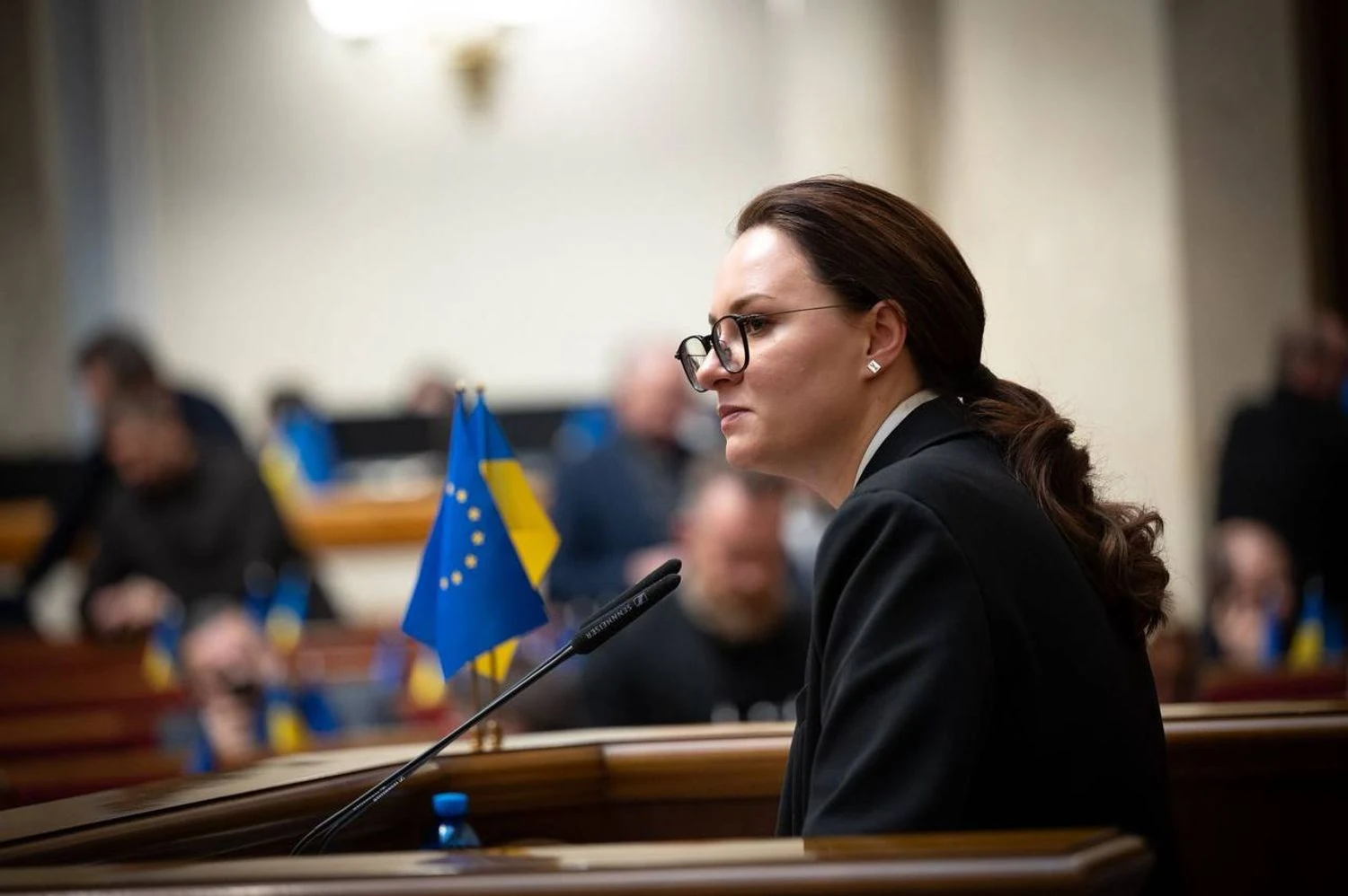 Україна має сформовані паливні резерви, рітейл і житлові райони забезпечують генераторами - Свириденко