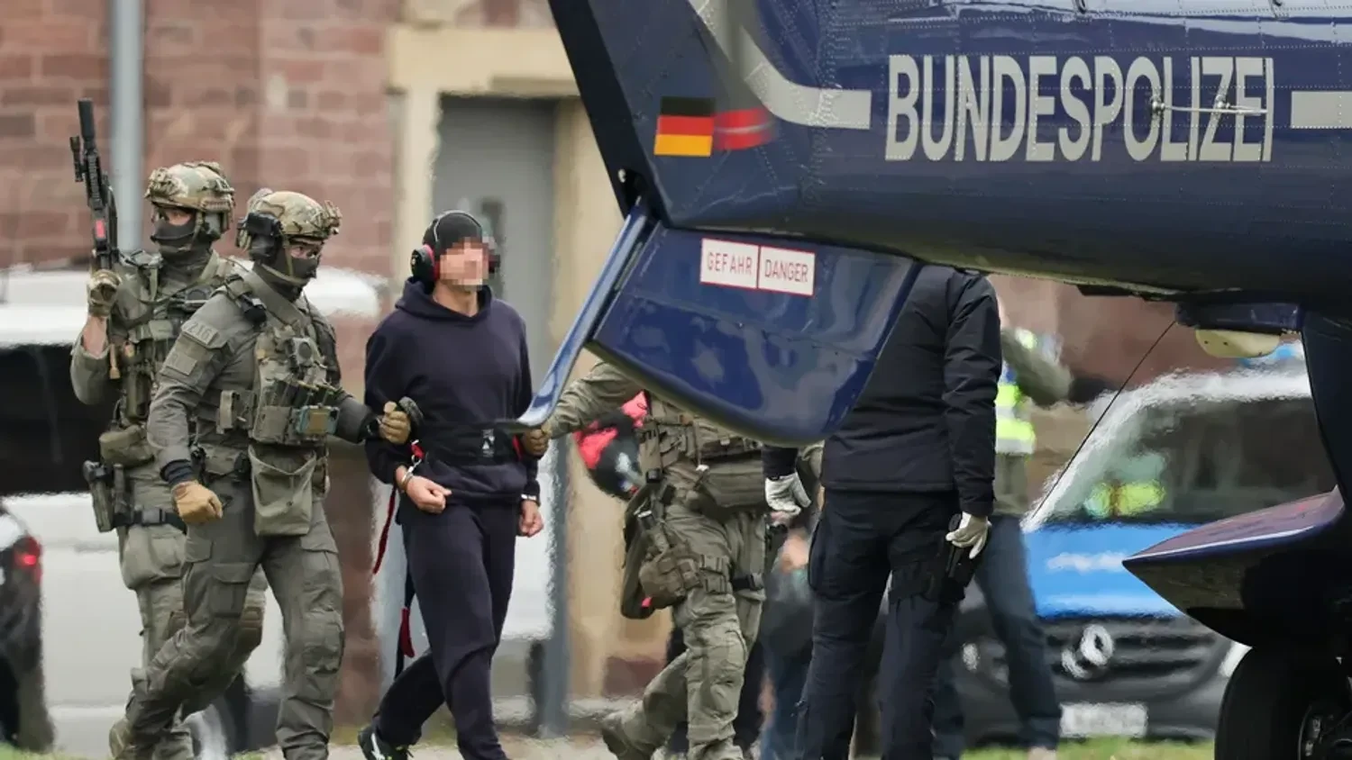 Федеральний суд Німеччини поклав провину за напад на газопровід