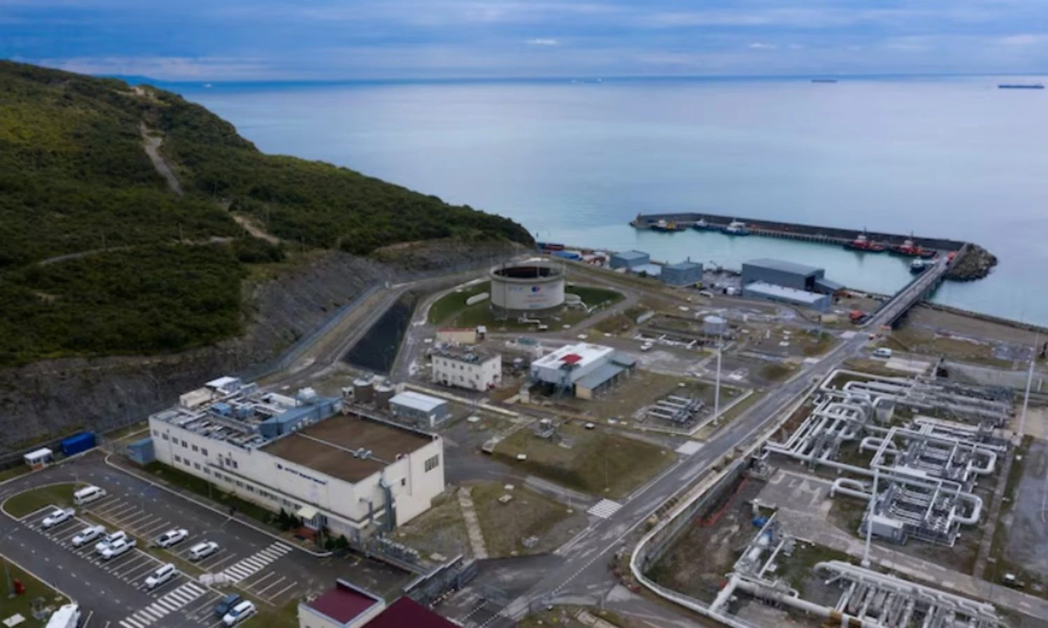 Ціни на нафту CPC Blend обвалилися через атаки дронів у Чорному морі