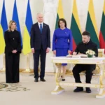 Документ про  двосторонні гарантії безпеки зі США готовий на 100% - Зеленський