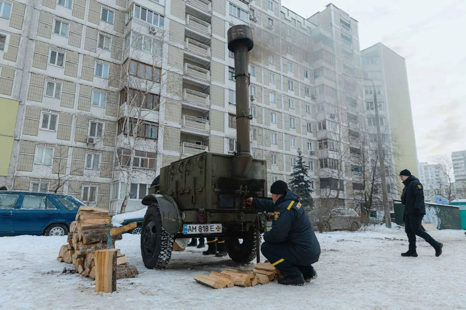 Ситуація у Києві залишається надскладною - Клименко