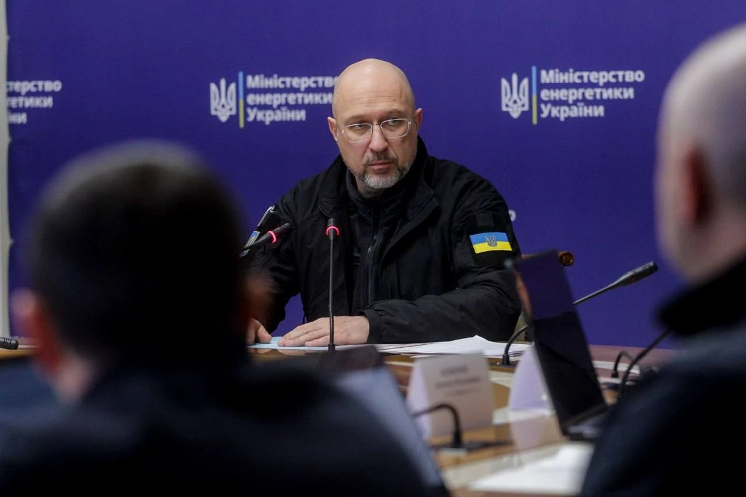 У Києві значний дефіцит електроенергії, понад 800 тисяч абонентів без світла - Шмигаль