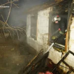 На Житомирщині у пожежі загинула 32-річна жінка та двоє її малолітніх дітей