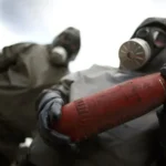 росія може застосувати хімічну зброю масового ураження в Україні, якщо війна зайде в глухий кут - ЗМІ