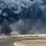 Вибух у іранському порту Бандар-Аббас: одна жертва, 14 поранених