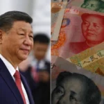 Сі Цзіньпін закликав зробити юань однією з основних глобальних резервних валют