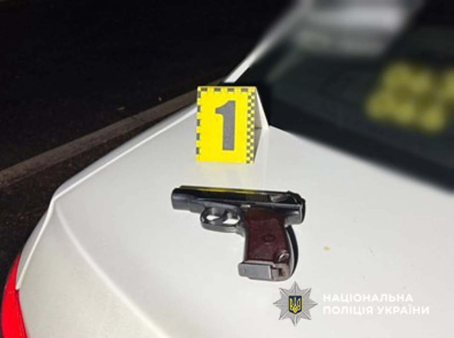 В Одесі чоловік влаштував стрілянину у ресторані після вимоги принести наркотики - поліція