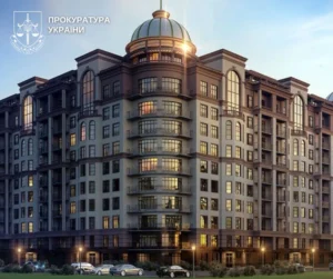 З забудовника ЖК на Печерську через суд стягнули понад 10 млн грн до бюджету Києва - прокуратура