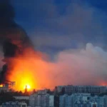 Нічна атака на Харків: щонайменше 14 поранених