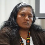У Колумбії зникла сенаторка від корінних народів: сили безпеки розшукують Аїду Квілкуе