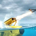 Lockheed Martin представила дрон-паразит Lamprey: підводний
