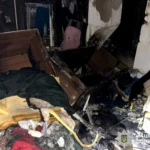 У Рівному син під час сварки облив батька бензином і підпалив