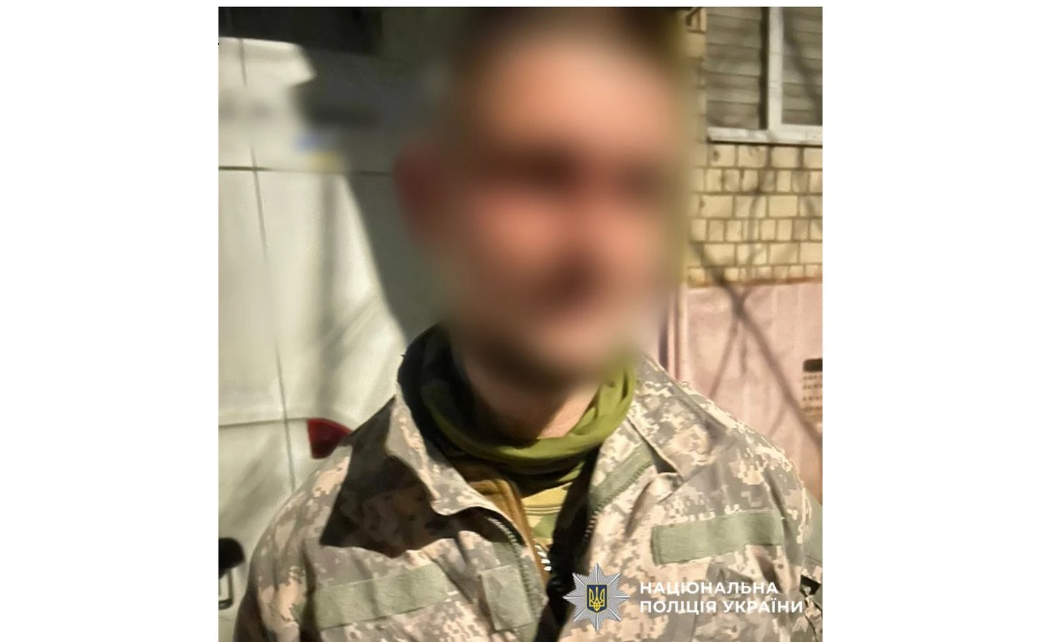 Чоловік кинув гранату під час конфлікту в Чернівцях, троє травмованих