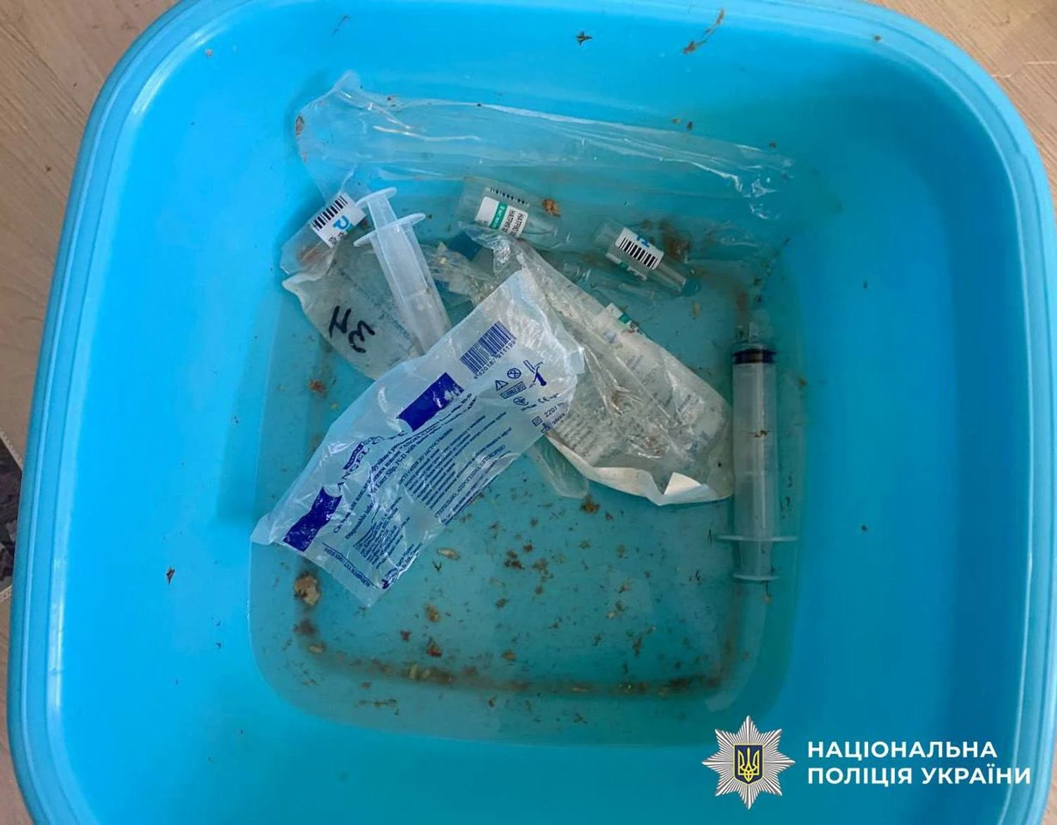 У Києві 4-річна дитина отруїлась наркотиками, матері загрожує до п