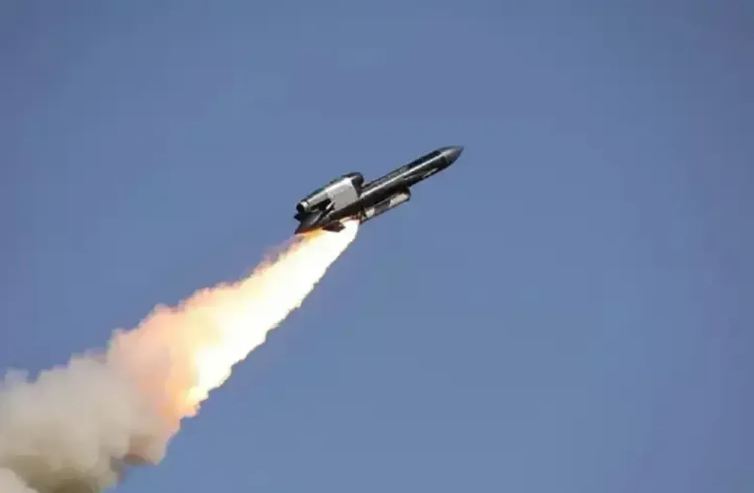 ЗСУ завдали удару ракетами