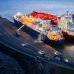 Нафтогаз вперше імпортує LNG через Німеччину