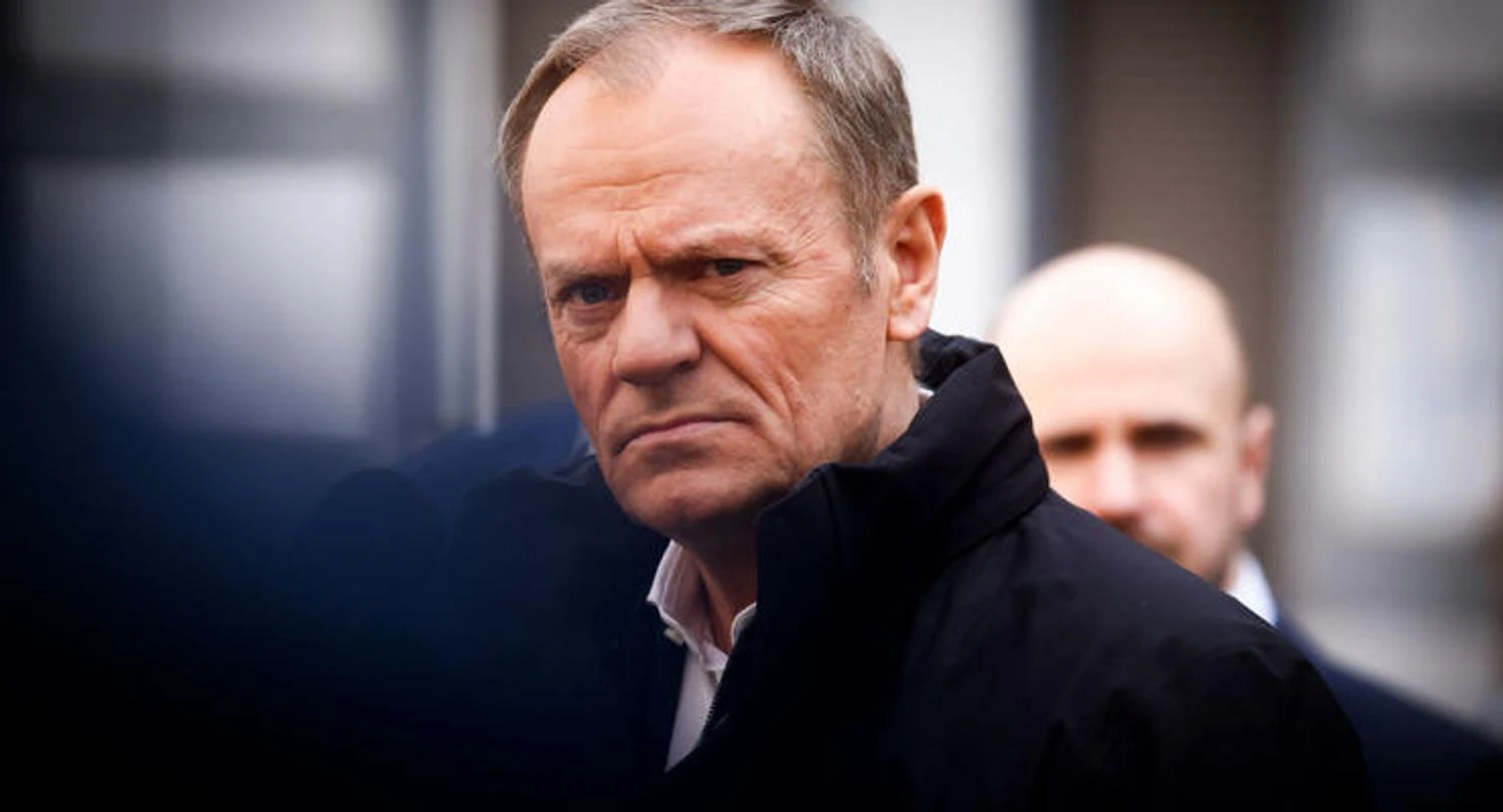 Туск відреагував на вето Навроцького та запустив план Б для переозброєння