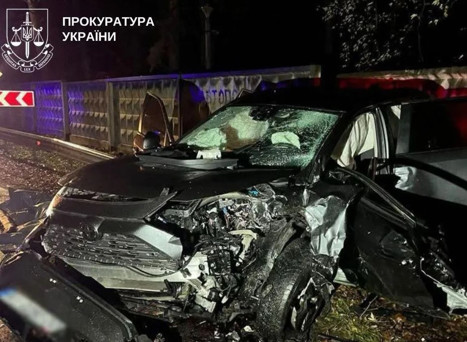 У Києві засудили жінку, яка скоїла смертельну ДТП напідпитку