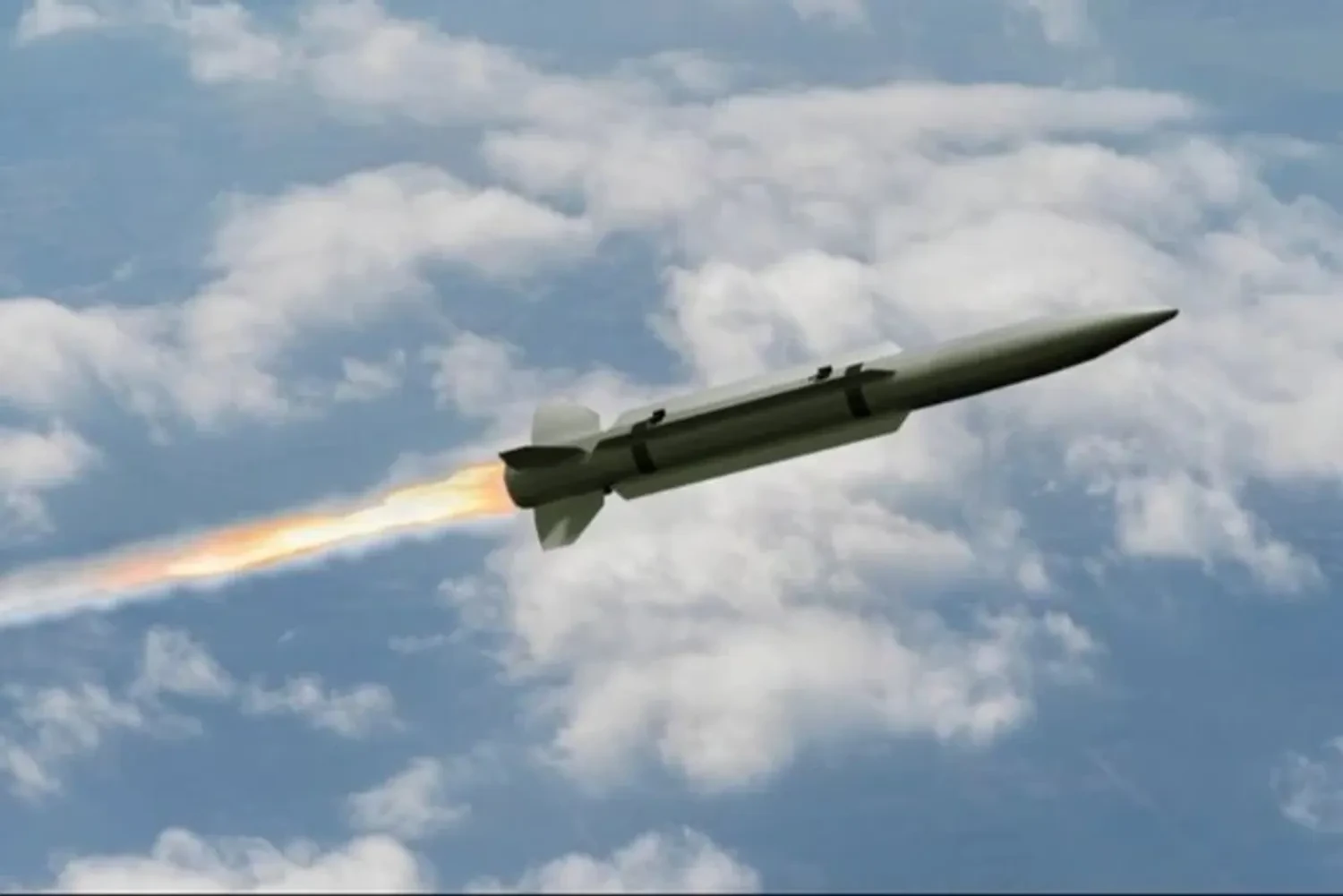 Україна здійснила влучні удари ракетами "Фламінго" на відстань до 1400 км – Зеленський