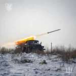 115 бойових зіткнень на фронті: ворог активізувався на Покровському та Гуляйпільському напрямках