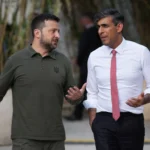 Експрем’єр Британії Сунак став радником Зеленського з питань економічного відновлення України - ЗМІ