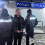 На Київщині поліція затримала чоловіка після пострілу та бійки у Тарасівці